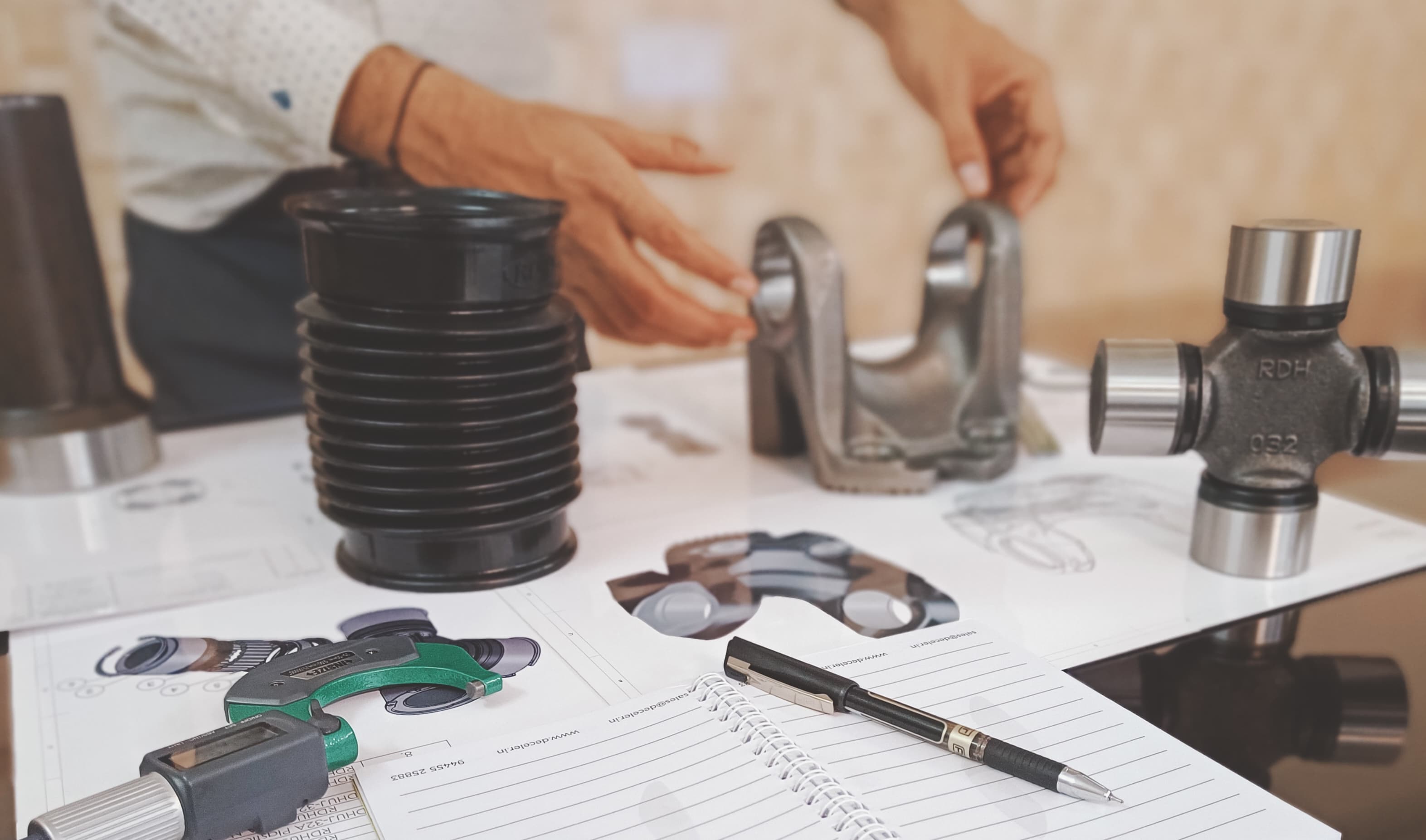 RDH Auto manufacturing and engineering