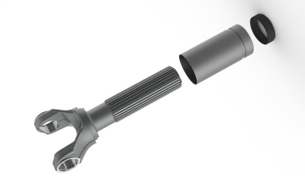 Yoke Shaft