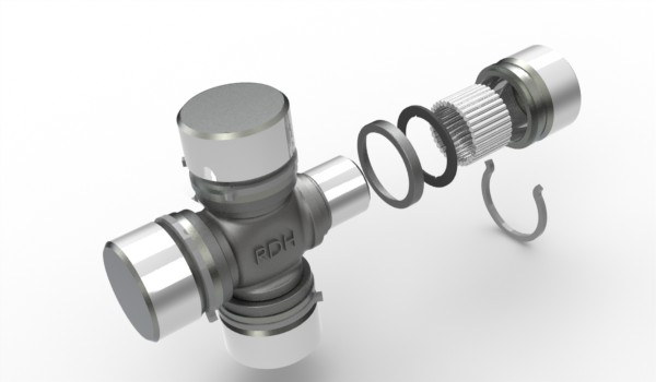 Universal Joint Cross