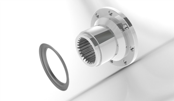 Companion Flange