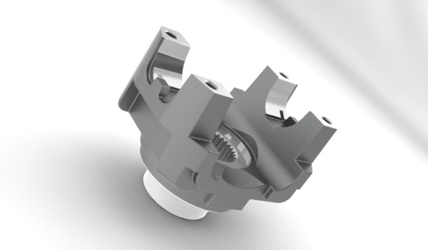 End Yoke