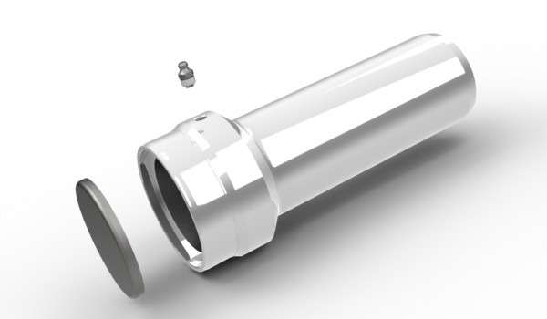 Sleeve Spline