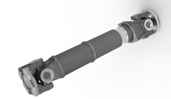 Full Shaft Assembly