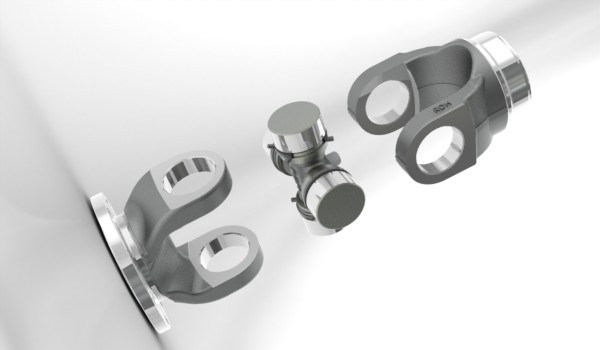 Tube Yoke Assembly