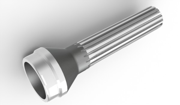 Tube Shaft