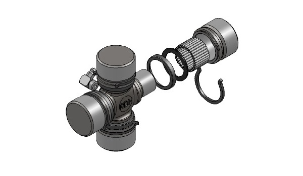 Universal Joint Cross