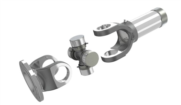 Slip Yoke Assembly
