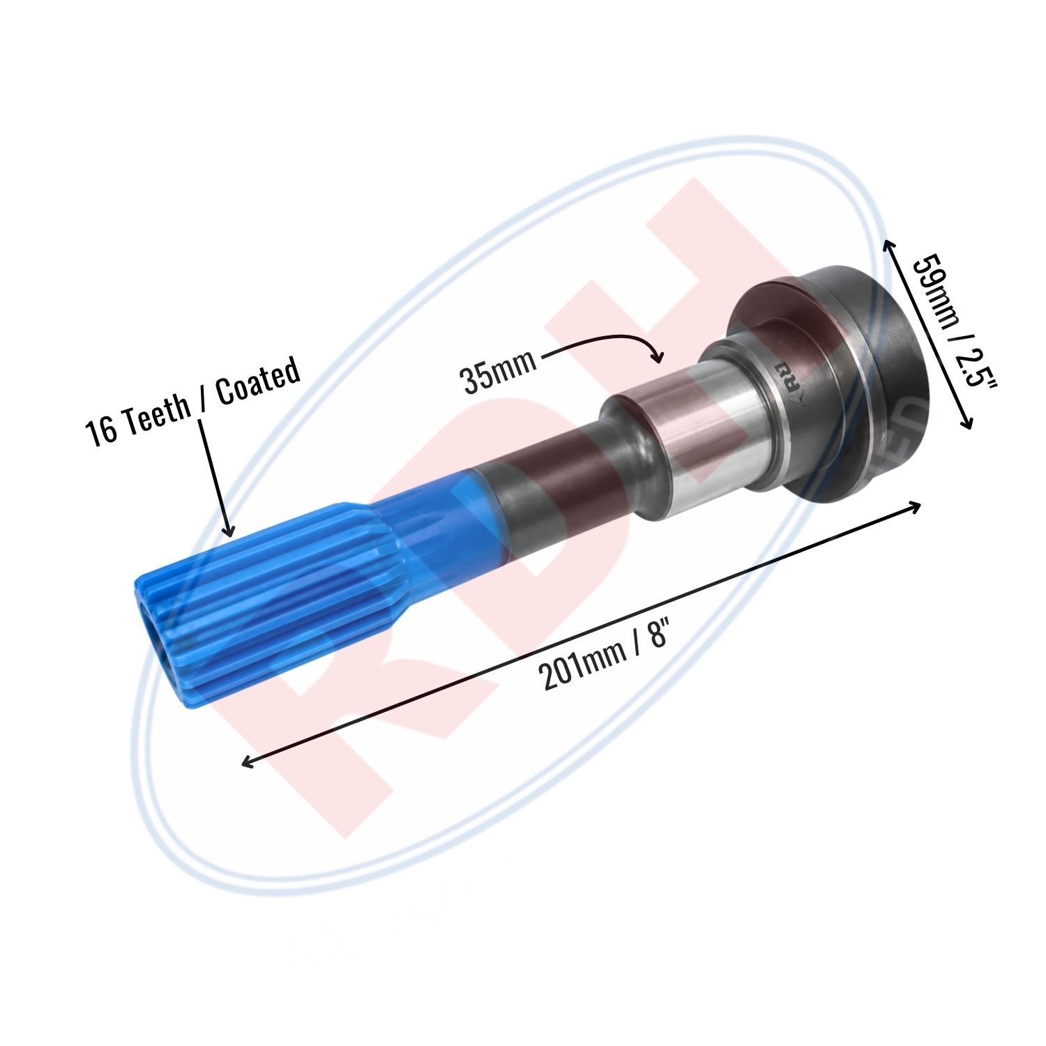 Tube Shaft