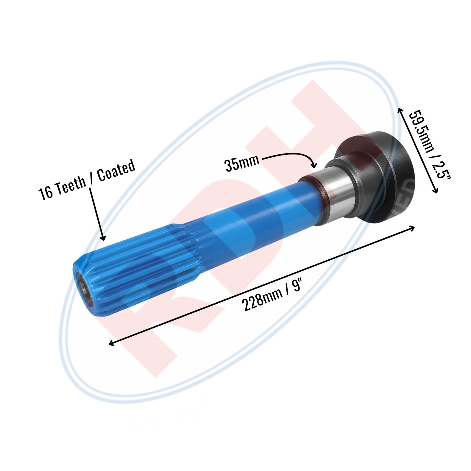 Tube Shaft