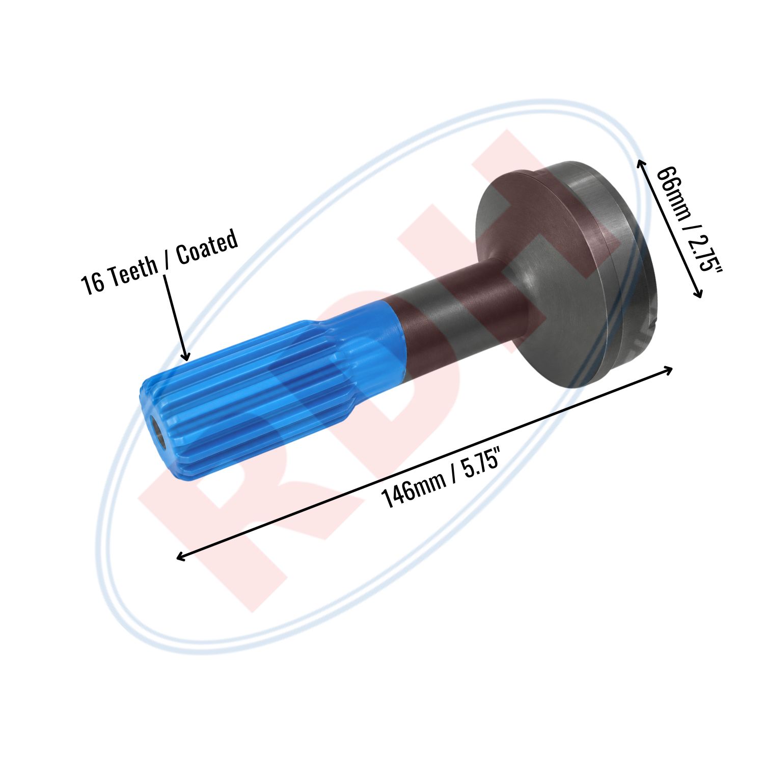 Tube Shaft