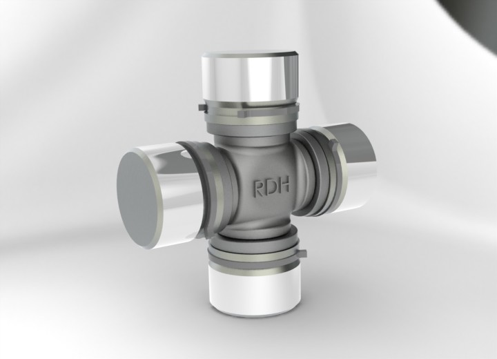 Universal Joint Cross 38 X 56 X 104.5