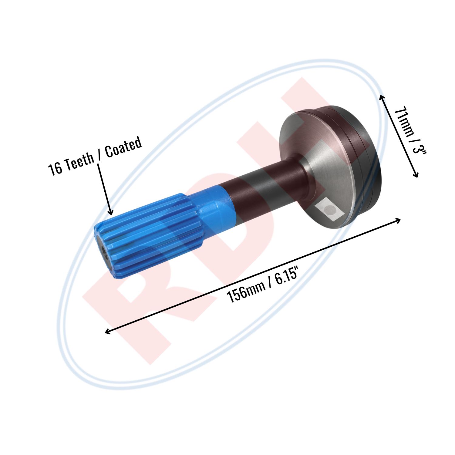 Tube Shaft