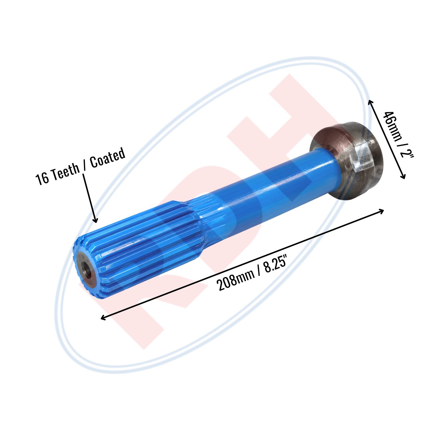 Tube Shaft