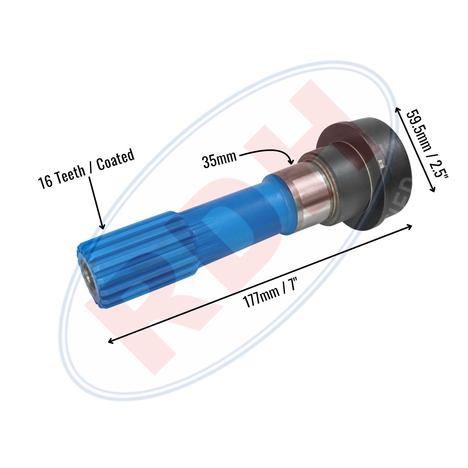 Tube Shaft