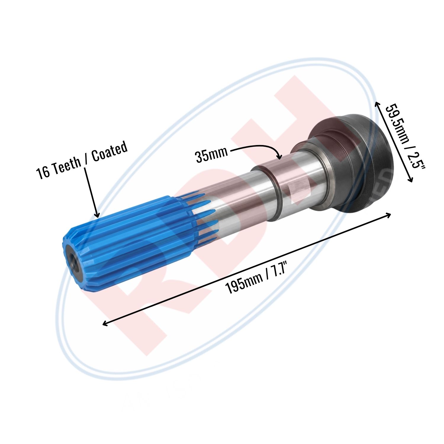 Tube Shaft