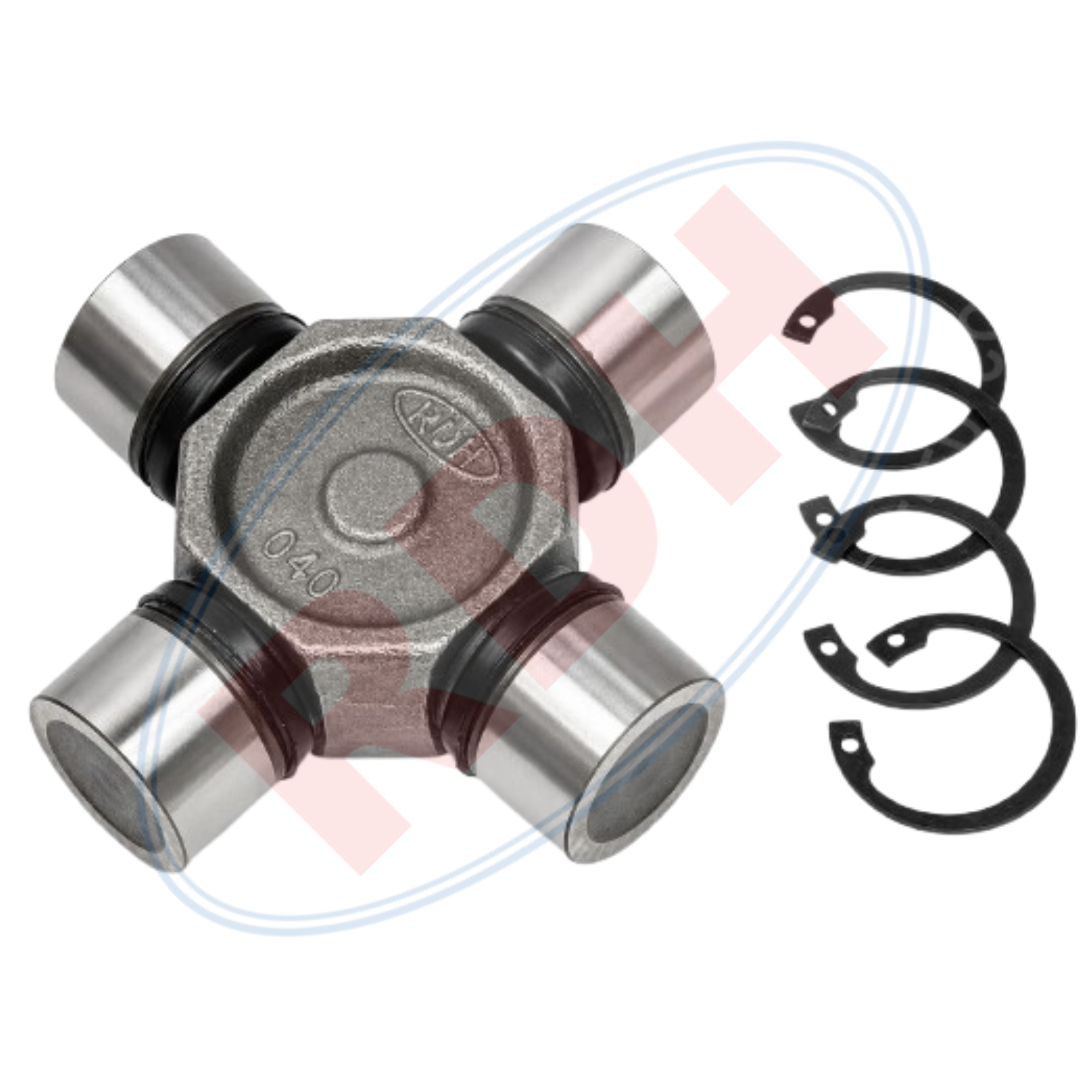 Universal Joint Cross Ø26 X 87 GL