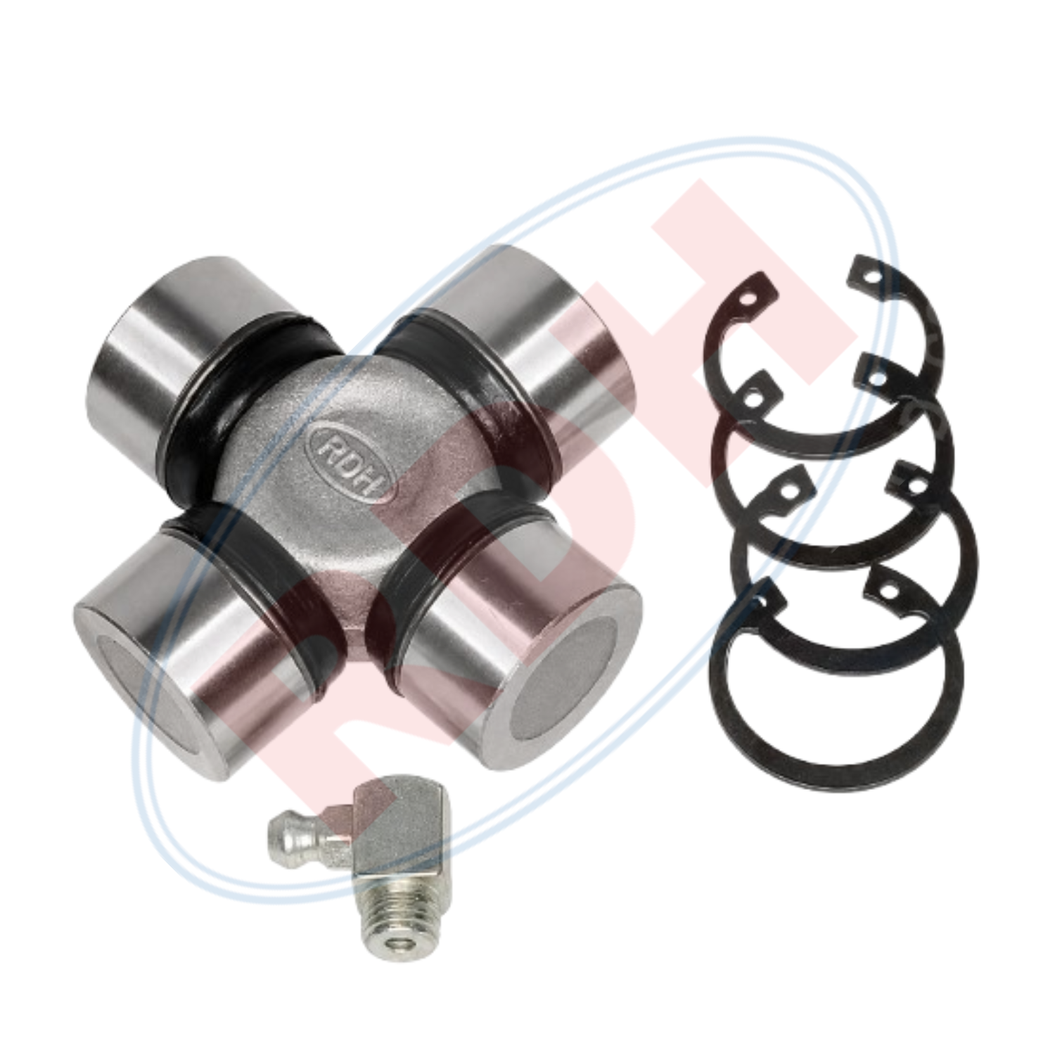 Universal Joint Cross Ø23.83 X 59.35