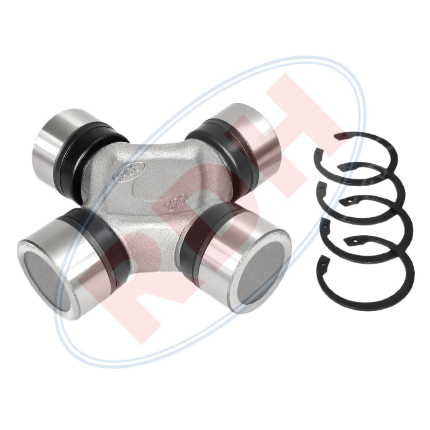 Universal Joint Cross Ø42 X 129 GL