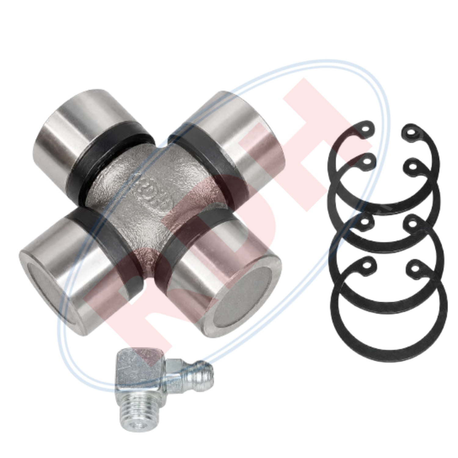 Universal Joint Cross Ø22 X 55