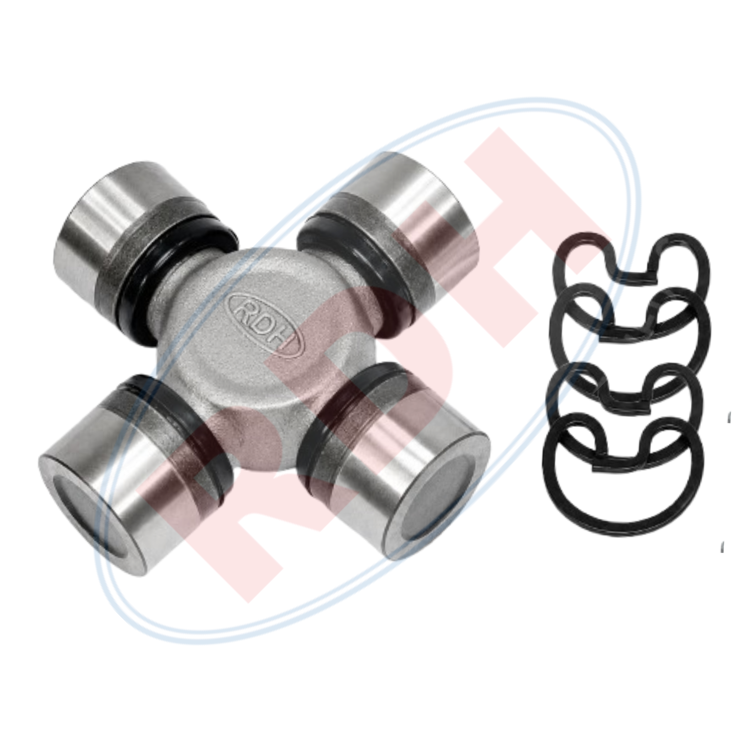 Universal Joint Cross Ø27 X 81.6 GL
