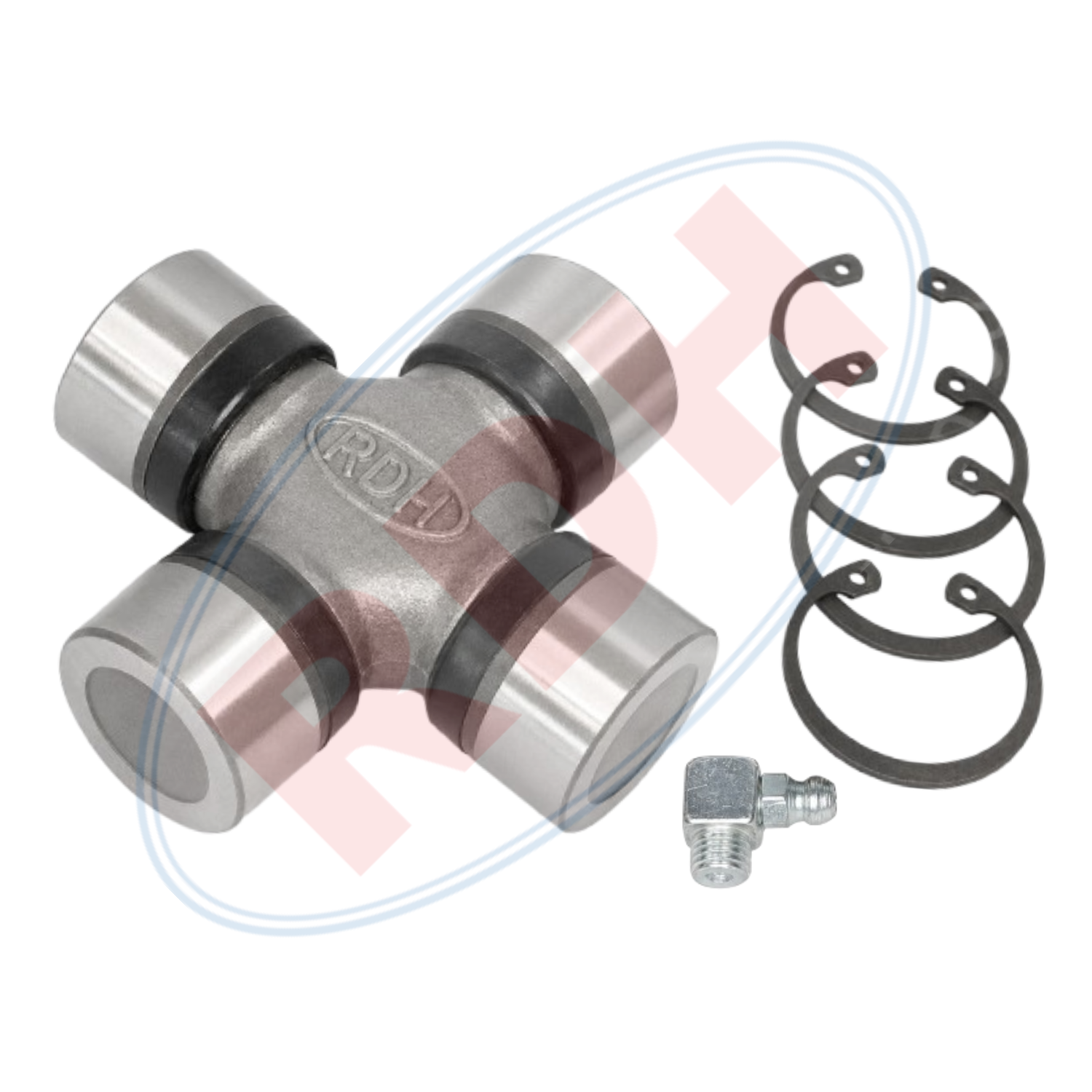 Universal Joint Cross Ø30.04 X 81.5
