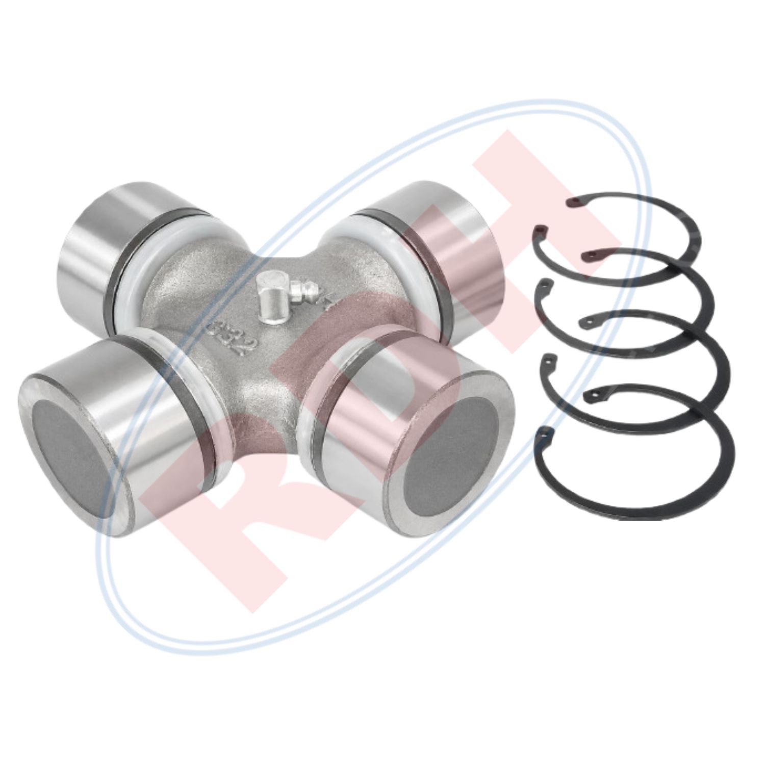 Universal Joint Cross Ø52 X 147.40