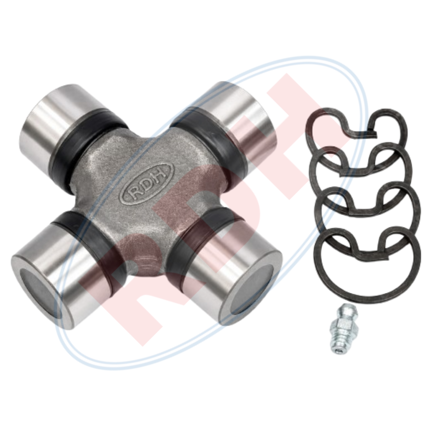 Universal Joint Cross Ø27 X 81.6