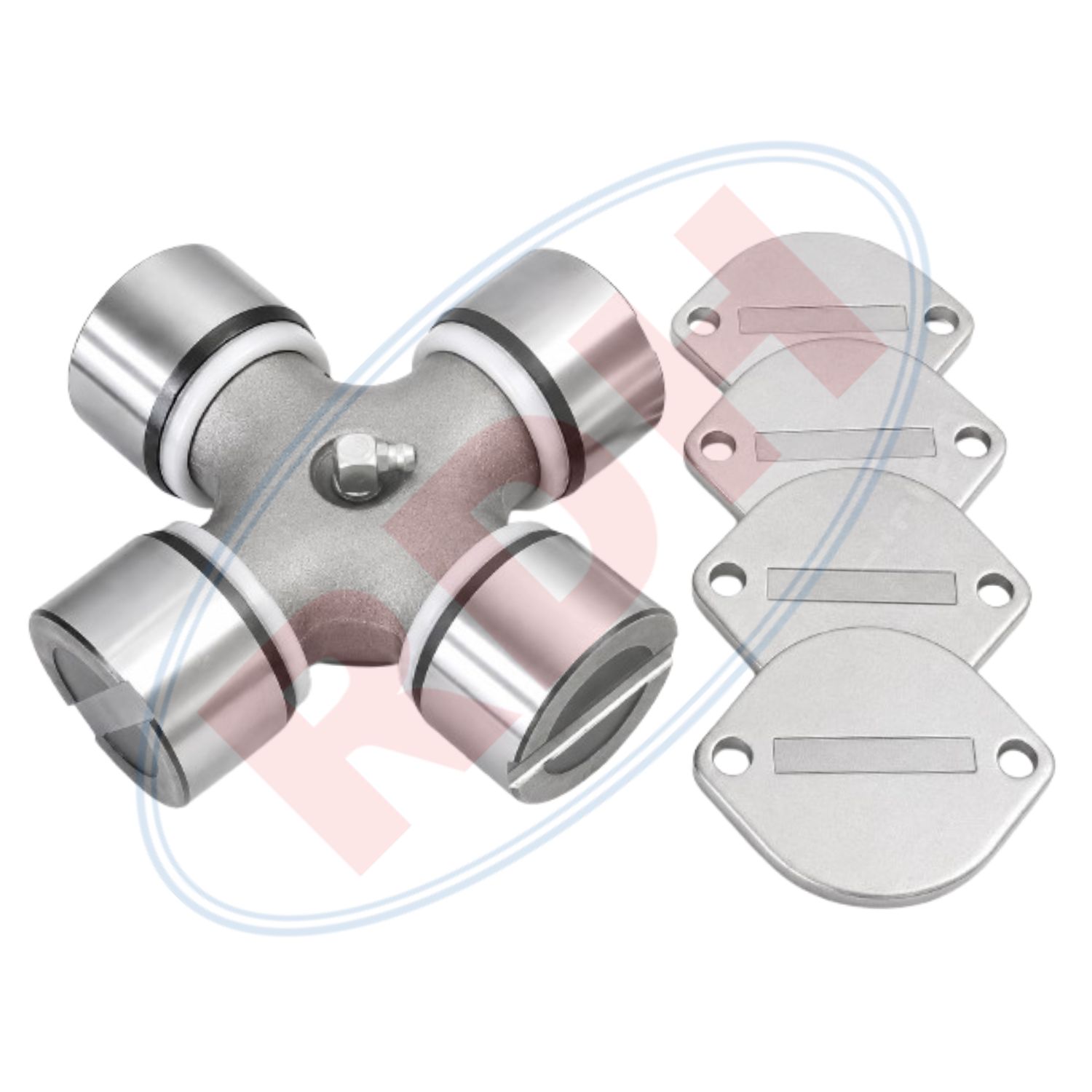 Universal Joint Cross Ø59 X 167.5