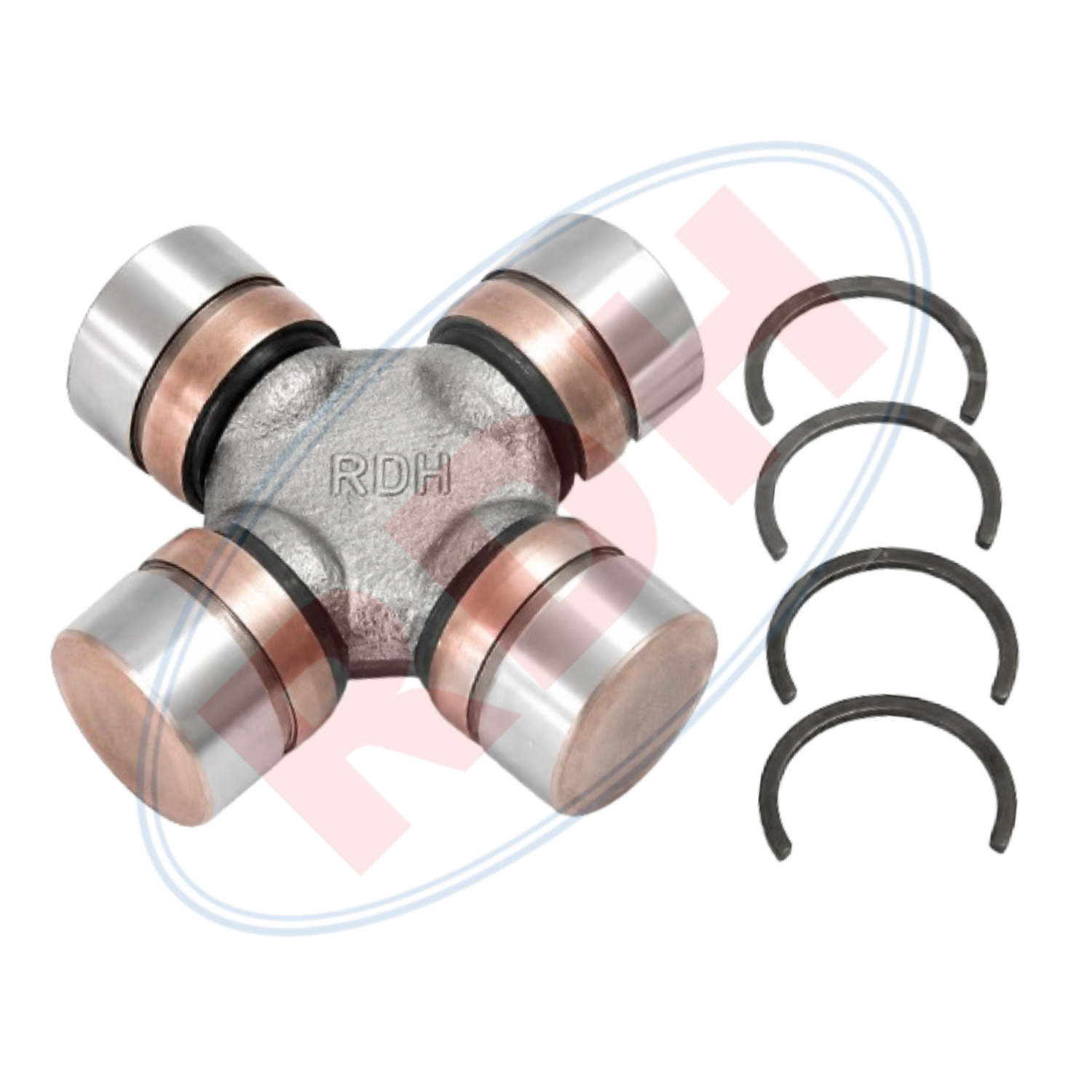 Universal Joint Cross Ø27 X 55.5 X 82 GL