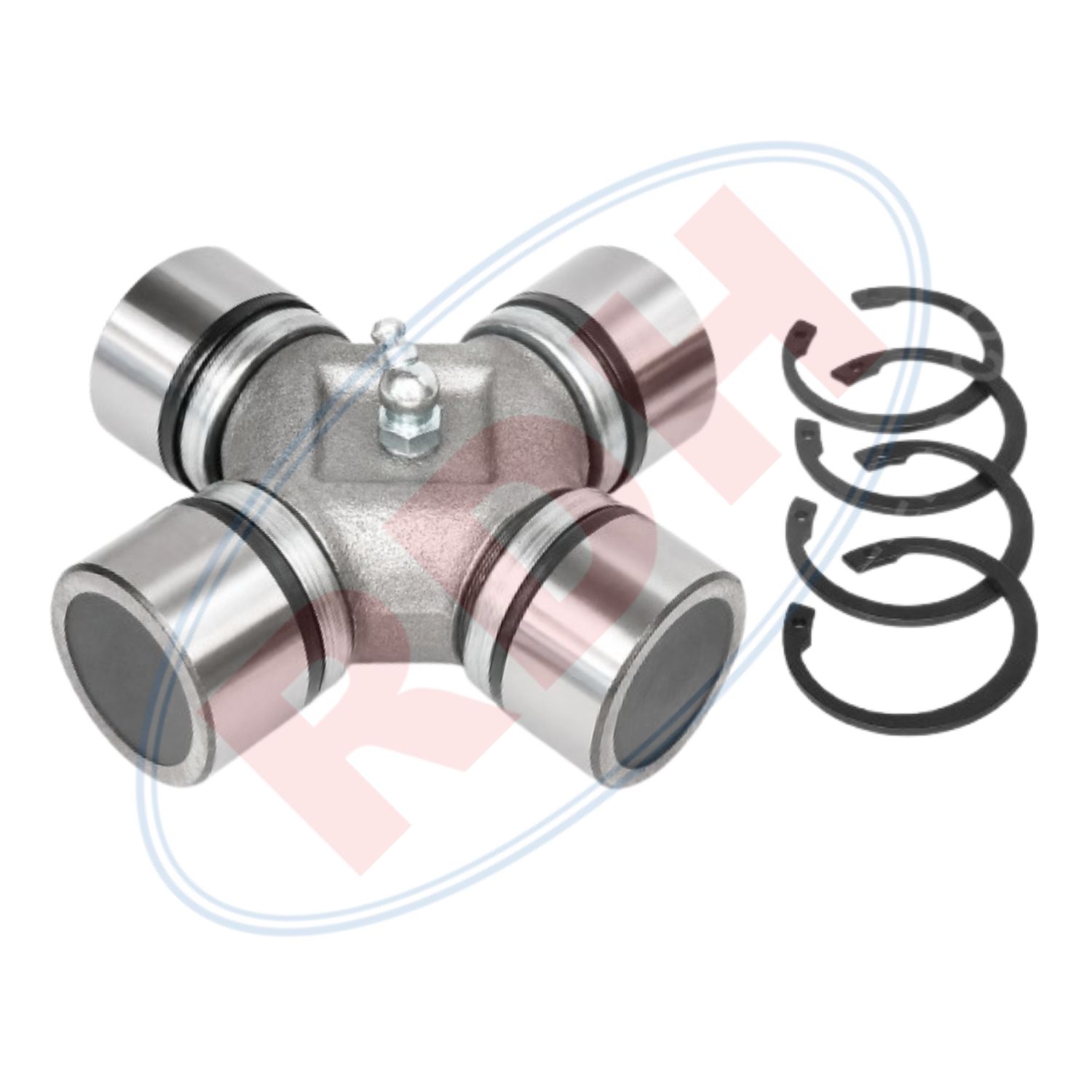Universal Joint Cross Ø41.27 X 125.85