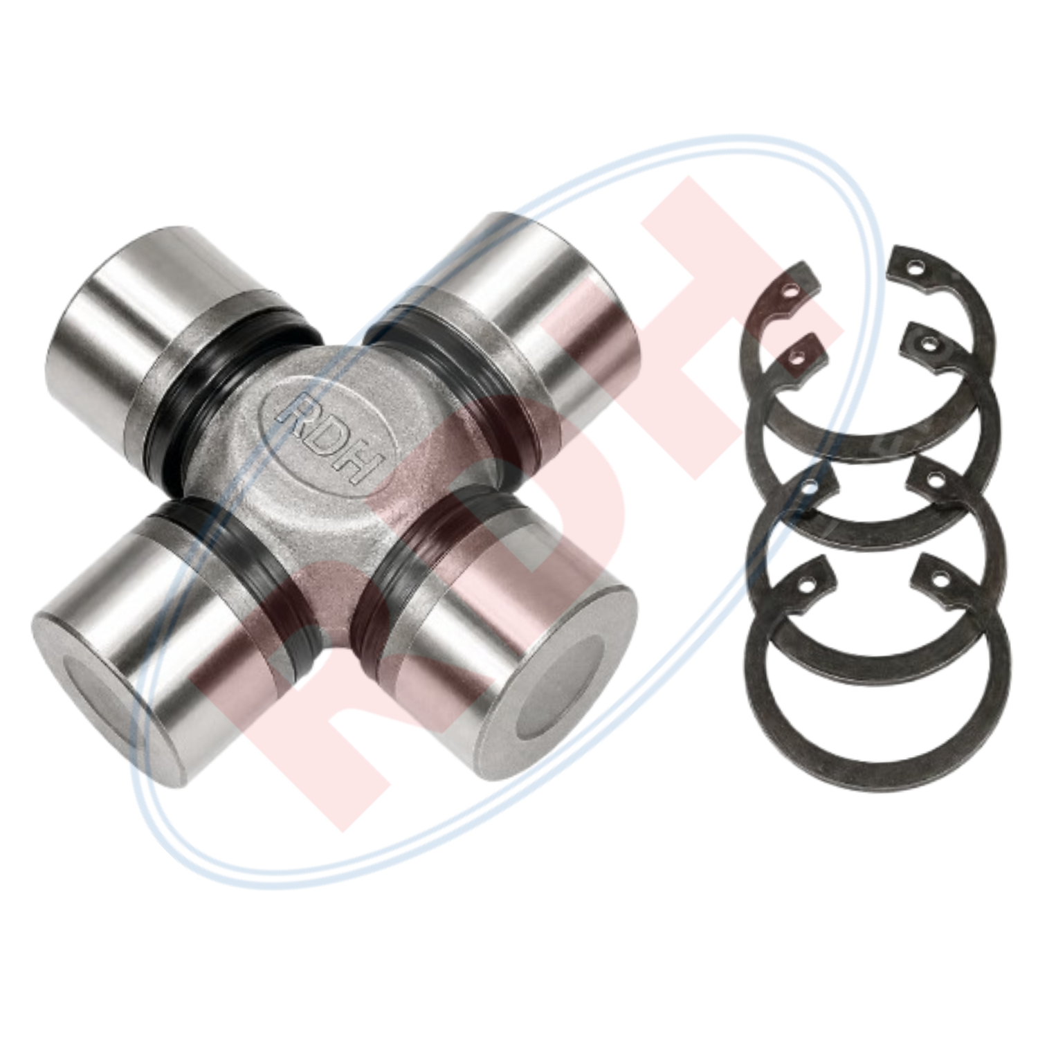 Universal Joint Cross Ø25 X 64 GL