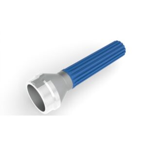 Tube Shaft / Rear Teeth (Teflon Coat)