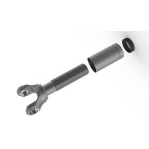 Yoke Shaft /Long Fork (With Dust Cover)