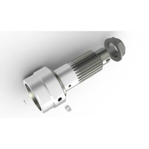 Midship Tube Shaft /Front Teeth