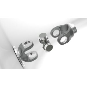 Tube(half) yoke Assembly
