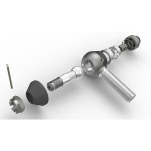 Tie Rod And Drag Link kit